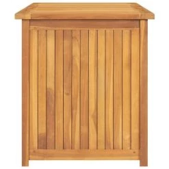 YOUTHUP Gartenbox 200x50x53 Cm Massivholz Teak -Aufbewahrung im Garten Verkäufe 2022 59801743 5