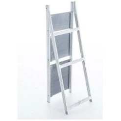 Mila Möbel Treppenregal Yana - Antik Weiß -Aufbewahrung im Garten Verkäufe 2022 59832294 4