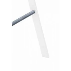 Mila Möbel Treppenregal Mariette V2 - Weiß/grau -Aufbewahrung im Garten Verkäufe 2022 59834101 4