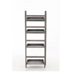 CLP GS1 Treppenregal Dorin - Dunkelbraun -Aufbewahrung im Garten Verkäufe 2022 60702364 4