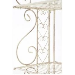 CLP GS1 Standregal Antje - Antik -Aufbewahrung im Garten Verkäufe 2022 62215403 5