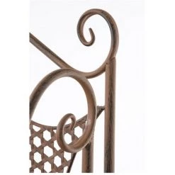 CLP GS1 Standregal Anika - Antik Braun -Aufbewahrung im Garten Verkäufe 2022 63076916 3