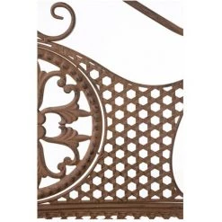 CLP GS1 Standregal Anika - Antik Braun -Aufbewahrung im Garten Verkäufe 2022 63076916 4