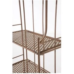 CLP GS1 Standregal Anika - Antik Braun -Aufbewahrung im Garten Verkäufe 2022 63076916 5