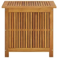 Topdeal Garten-Aufbewahrungsbox 60x50x106 Cm Massivholz Akazie FF310283_DE -Aufbewahrung im Garten Verkäufe 2022 63742169 4