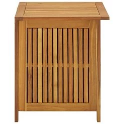 Topdeal Garten-Aufbewahrungsbox 60x50x106 Cm Massivholz Akazie FF310283_DE -Aufbewahrung im Garten Verkäufe 2022 63742169 5