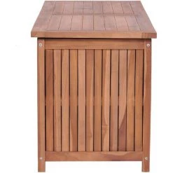 Topdeal Gartenbox 120x50x58 Cm Teak Massivholz VDFF28857_DE -Aufbewahrung im Garten Verkäufe 2022 66686139 5