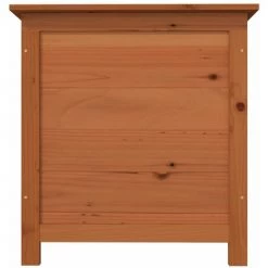 Outdoor-Kissenbox Braun 50x50x56 Cm Massivholz Tanne VidaXL 8 Outdoor-Kissenbox Braun 50x50x56 Cm Massivholz Tanne VidaXL -Aufbewahrung im Garten Verkäufe 2022 68091979 4